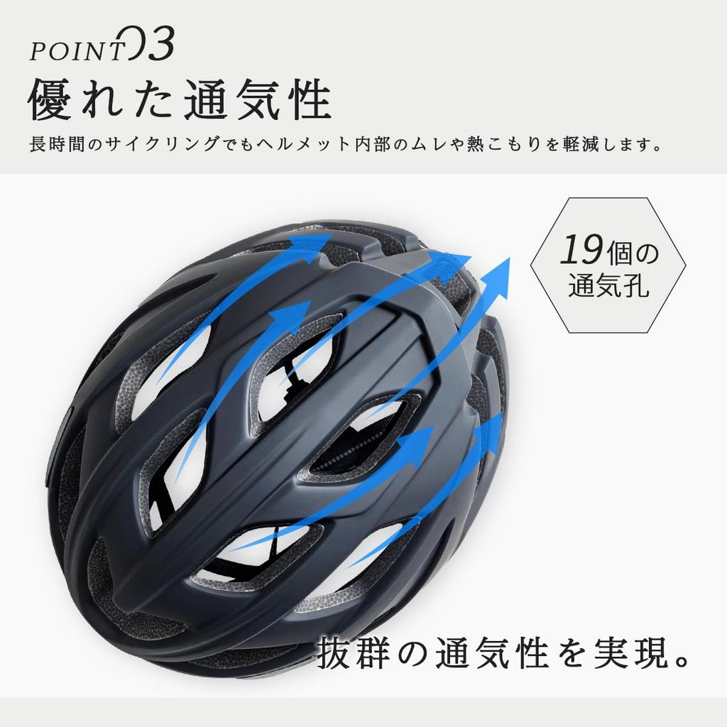 Велосипед Gravity сертифицирован CE для взрослых и Brill-X (Матовый черный) Шлем, Сверхлегкий, Унисекс, (ЭН1078), Люди.