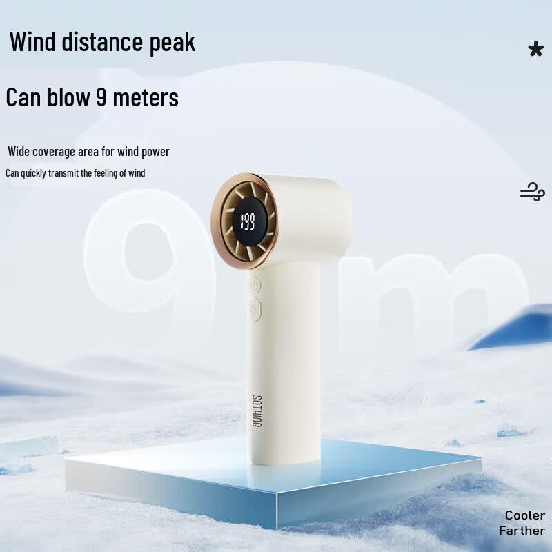 SOTHING Handheld Portable Mini Fan