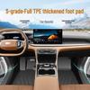 Коврики для Geely Galaxy Star 6 - TPE, Полное покрытие, Модель 2025 года, Премиум Автоаксессуары и Декор