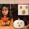 10-дюймовое Хэллоуинское трансграничное декоративное украшение в виде тыквы