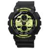 Casio Часы G-SHOCK GA-140DC-1A Мужские