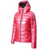 Womens/Ladies Reputable II Metallic Puffer Jacket
