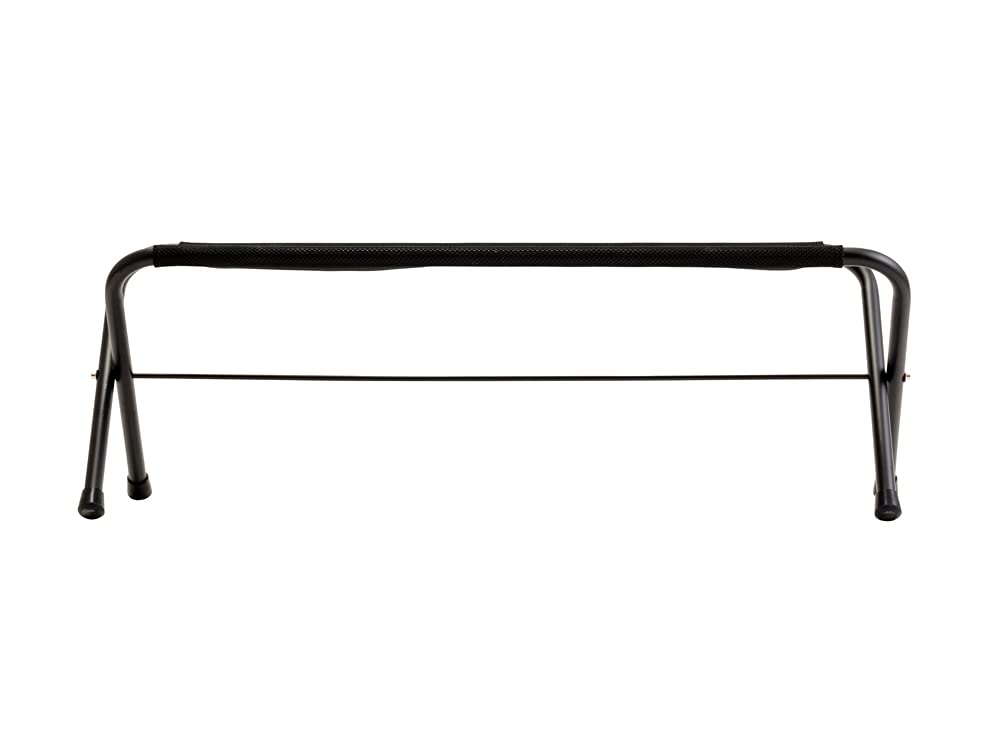 Snow Peak Mesh FD Bench Black LV-071M-BK