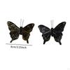 12 Pieces Butterfly Crafts 3D Room Decors for Floral Arrangements