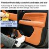 Car Door Leather Anti Kick Pad For BYD Song Plus -2025 Seal U Sealion 6 Dustproof Protector Edge Film Stickers Side Interior