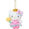 Sanrio Держатель-маскот Hello Kitty Дизайн Doki Doki Полиэстер Возраст 6+