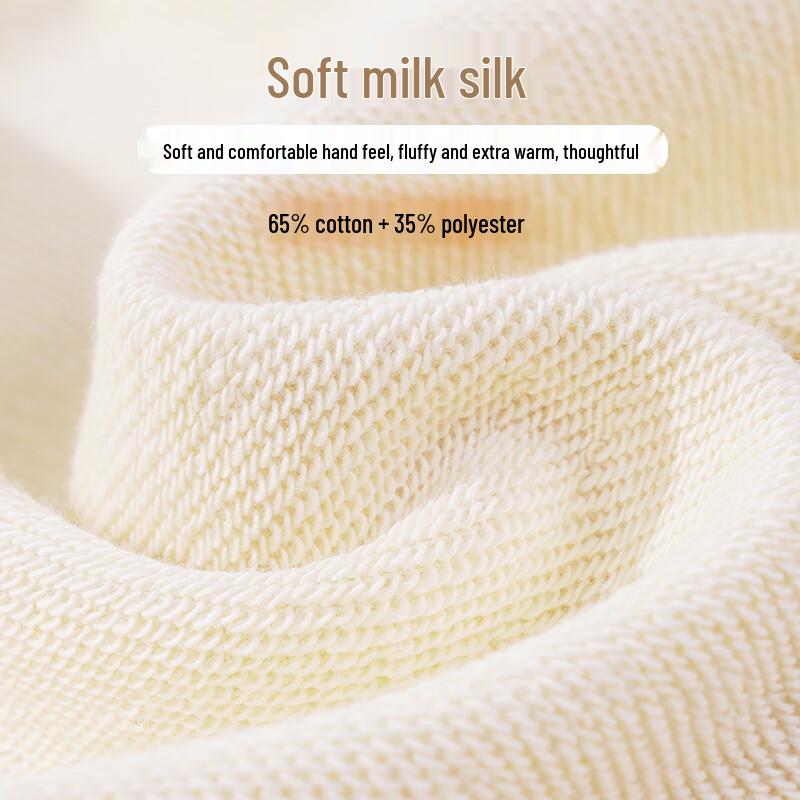 Baleno Women's Printed Half-Zip Polo Neck Sweatshirt