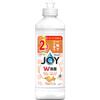 Joy W Disinfecting Dish Detergent Luxury Citrus Orange Refill with Cap 300mL