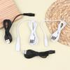 0,8/1 м USB-кабель Зарядная линия Медное отверстие Комплект для 5 В Фонарик Бритва Машинка для стрижки волос Провод Одно отверстие 1,5 1,8 2,3