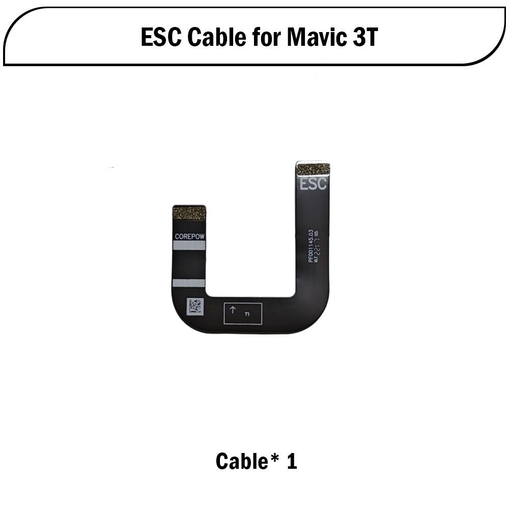 Flat Cable for DJI Mavic 3T 3E Front/rear Sensor Cable ESC/TOF/GPS/OSDK 30PIN Wire for Mavic 3 Enterprise Repair Parts