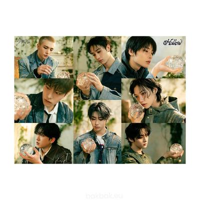 Stray Kids Полый (Фан-клуб) Япония 3-й мини-альбом