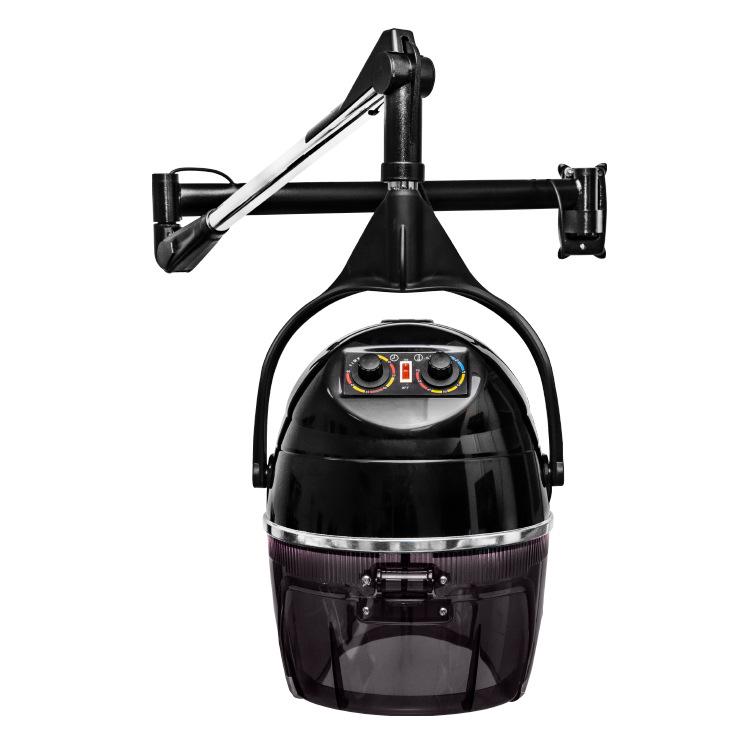 Wall-Mounted Hair Salon Steamer Dryer for Styling and Perming