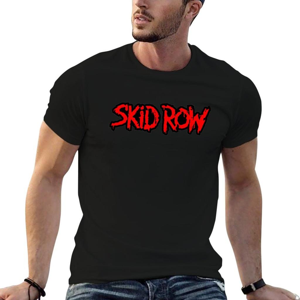 Animal Skid Rownew Dtg Printed American TShirt Durable Work Wear TShirt
