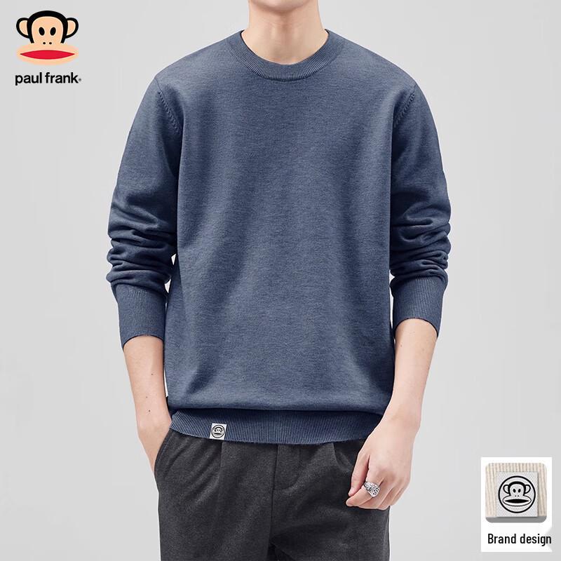 paul frank Мужской зимний пуловер 2025