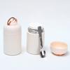 500ML Soup Thermal Cup Insulated Vacuum Food Jar Wide Mouth Flask Leakproof Stainless Steel Lunch Container