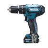 Rechargeable Vibration Driver Drill HP333DSHX Depth X Height X Width 19.3 21.2 6.6cm