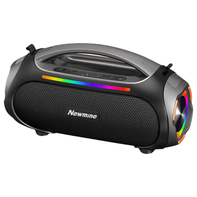 Портативная уличная Bluetooth-колонка Newmine N515 (Китайская версия)