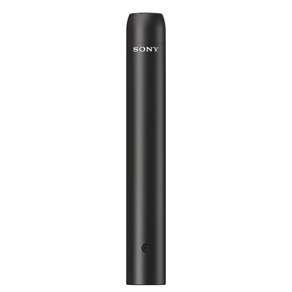 Sony Condenser Microphone ECM-100N Omnidirectional High-Resolution Instrument Recording
