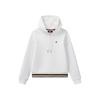Серия Современное Наследие Удобный Молодежный Свитшот с Длинным Рукавом Женский свитшот Белый F11W031206F-WT