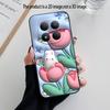 Для Xiaomi Poco M8 Pro PocoM8 M8Pro 5G Чехол Модный Мягкий Силиконовый Задний Чехол для Poco M8 Pro 5G Чехол для Телефона Чехол etui Fundas