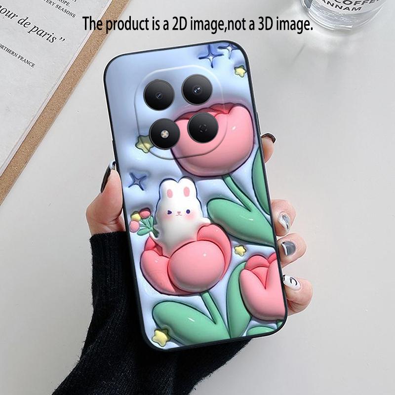 Для Xiaomi Poco M8 Pro PocoM8 M8Pro 5G Чехол Модный Мягкий Силиконовый Задний Чехол для Poco M8 Pro 5G Чехол для Телефона Чехол etui Fundas