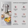 SUPOR 1.5л 3-уровневый вакуумный контейнер для еды