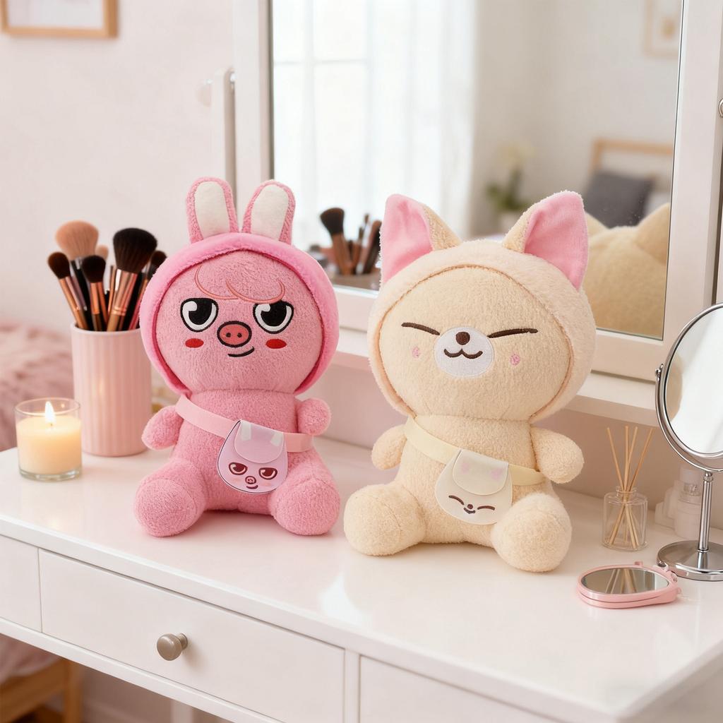 Игровая плюшевая игрушка, персонализированная плюшевая кукла, милая плюшевая игрушка в подарок для фанатов игр