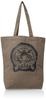 Cat Dayan Tote Bag Unisex Lightweight Canvas A4 Compact Commuting To School Large Capacity Dayan Cat Goods M Size Eco Bag Lesson Bag Khaki