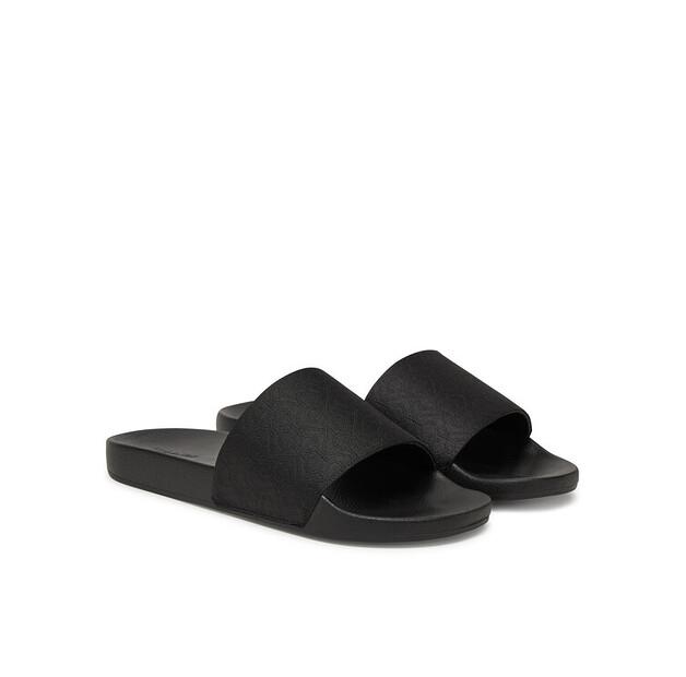 Шлёпанцы Calvin Klein Pool Slide Jaq Mono
