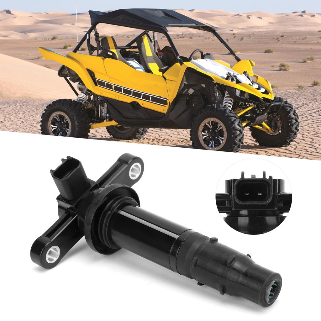 Катушка зажигания для мотоцикла F6T577 Запасная часть для технического обслуживания Yamaha YXZ 1000 R EPS SS SE 2016–2020