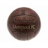 Liverpool FC Официальный кожаный футбольный мяч Retro Heritage