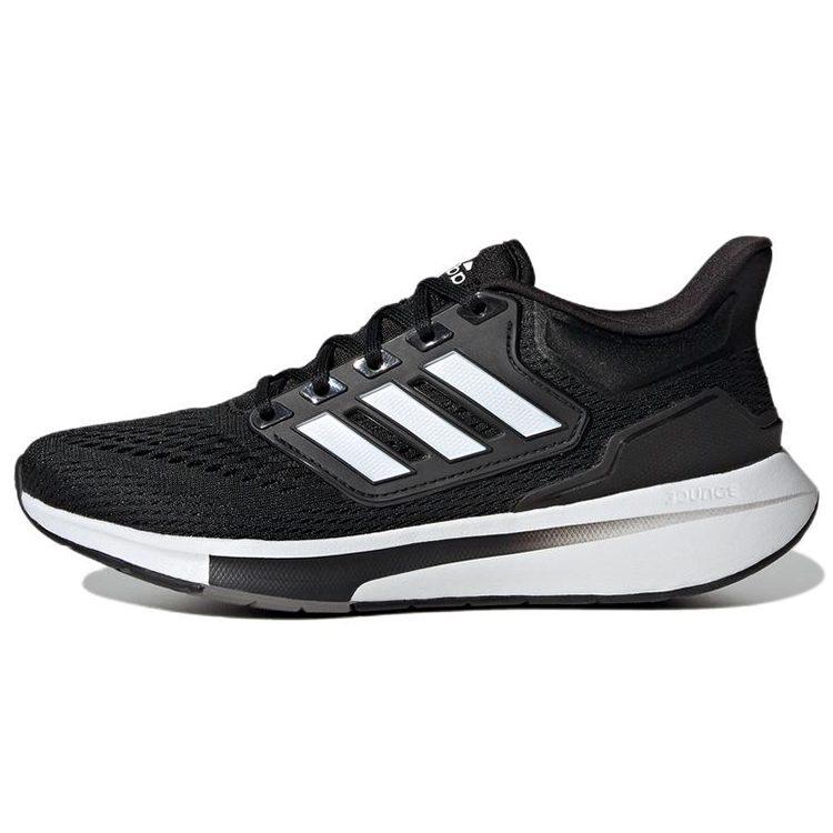 adidas EQ21 Run Черный Cloud White Серый Женские GY2207