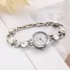 Elegant Women's Wrist Watch Bracelet Type Ladies Business Watches Clothing Accessories