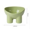 4-Color Cat Bowl Non-Slip Pet Food Bowl New Dog Bowl  Pet Feeding Supplies