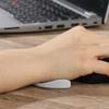 Rest Sliding Wrist Pad Soft Cooling Material Moves with Your Mouse Ergonomic Gliding Palm Rest