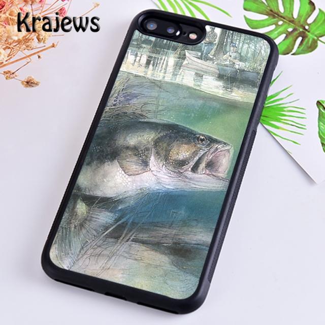 Fishing Lake Sunset soft rubber Phone Case Cover For iPhone 17 Air 16 15 14 plus 12 13 pro max Fundas