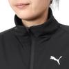 Верхняя одежда Гольф PF Эластичная ветровка с наполнителем Sideline Jacket Puma Black M [PUMA] Женская