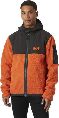 Куртка Helly Hansen Patrol Fleece jacket Flor M оранжевая