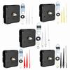 Silent DIY Quartz Wall Clock Movement Kit Reliable and Silent