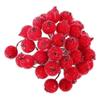 Mini FakeFruit Foam Berries Artificial Pomegranate RedCherry Bouquet Artificial Flower Decorations Christmas Red Berry Decor