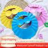 Baby Shampoo and Ear Protection Cap – Waterproof Bath and Shower Hat for Kids