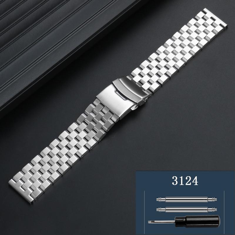 Для мужских часов Citizen BJ8050-08E/BJ8050 прочный специальный коннектор-переходник ушка модифицированный высококачественный ремешок из нержавеющей стали