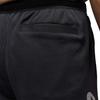 Jordan MVPFLC SS25 Sportswear Series Fashionable Versatile Comfortable Logo Sports Long Pants Men Bottoms Black HF9310-045