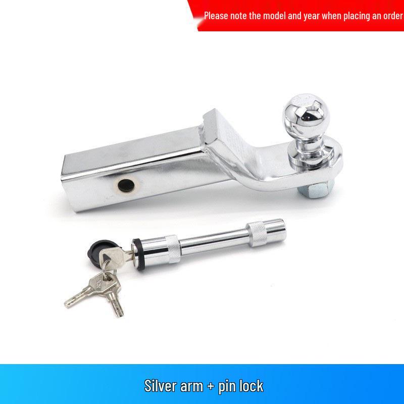 Задний буксировочный крюк для BMW Серии (X1-X7, 3 и 5) - Буксировка мотоцикла, лодки, автодома