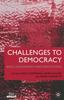 Книга Challenges To Democracy : Ideas, Involvement and Institutions