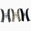 6X2837013C/6X2837014C: Compatible Interior Door Handle for 2000-2010 VW Beetle