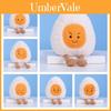 Soft Boiled Egg Stuffed Animal Creative And Whimsical Toy For All