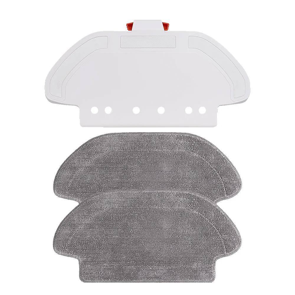 Mop Cloths Holder Pad Parts for Xiaomi Vacuum-Mop P/PRO/STYTJ02YM/3C/2S/S10/S12/B106GL ForViomi V2 Pro/V3 SE Vacuum Mop Rag