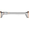 Cmaos Stainless Steel No-Drill Telescopic Multi-Purpose Rod