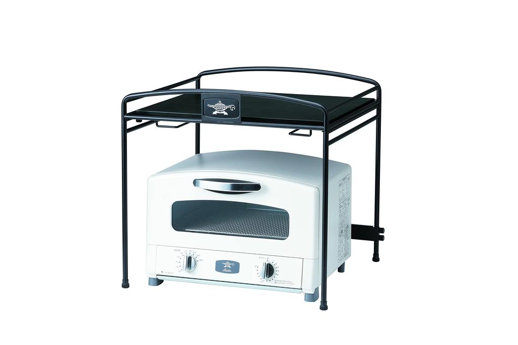 aladdin Тостер Без инструментов Легкая загрузка Вместимость Тостер Aladdin Включает Регулируемую решетку, Требуется, Сборка, 3 кг, Только, ATR-10J(К)